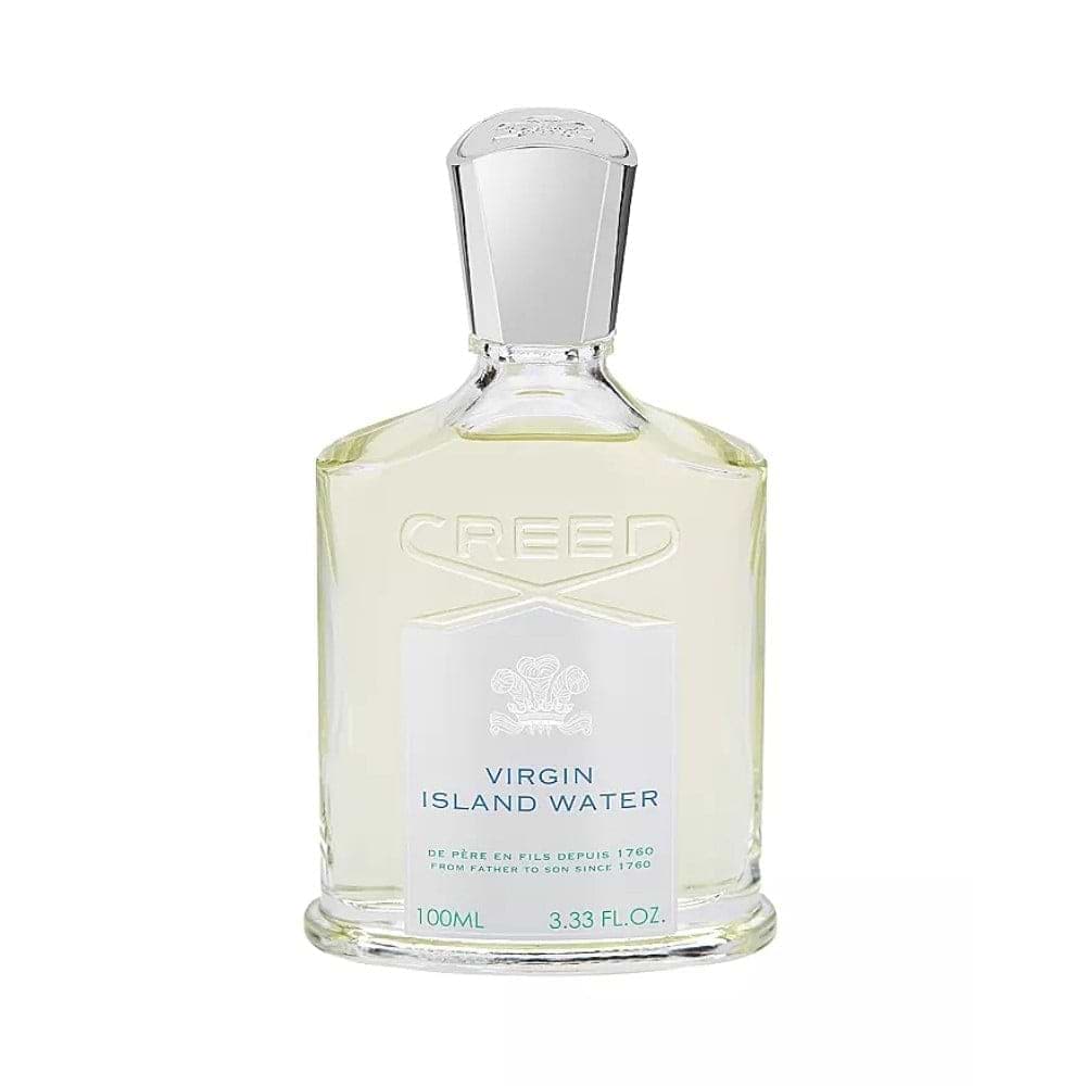 Creed Virgin Island Water