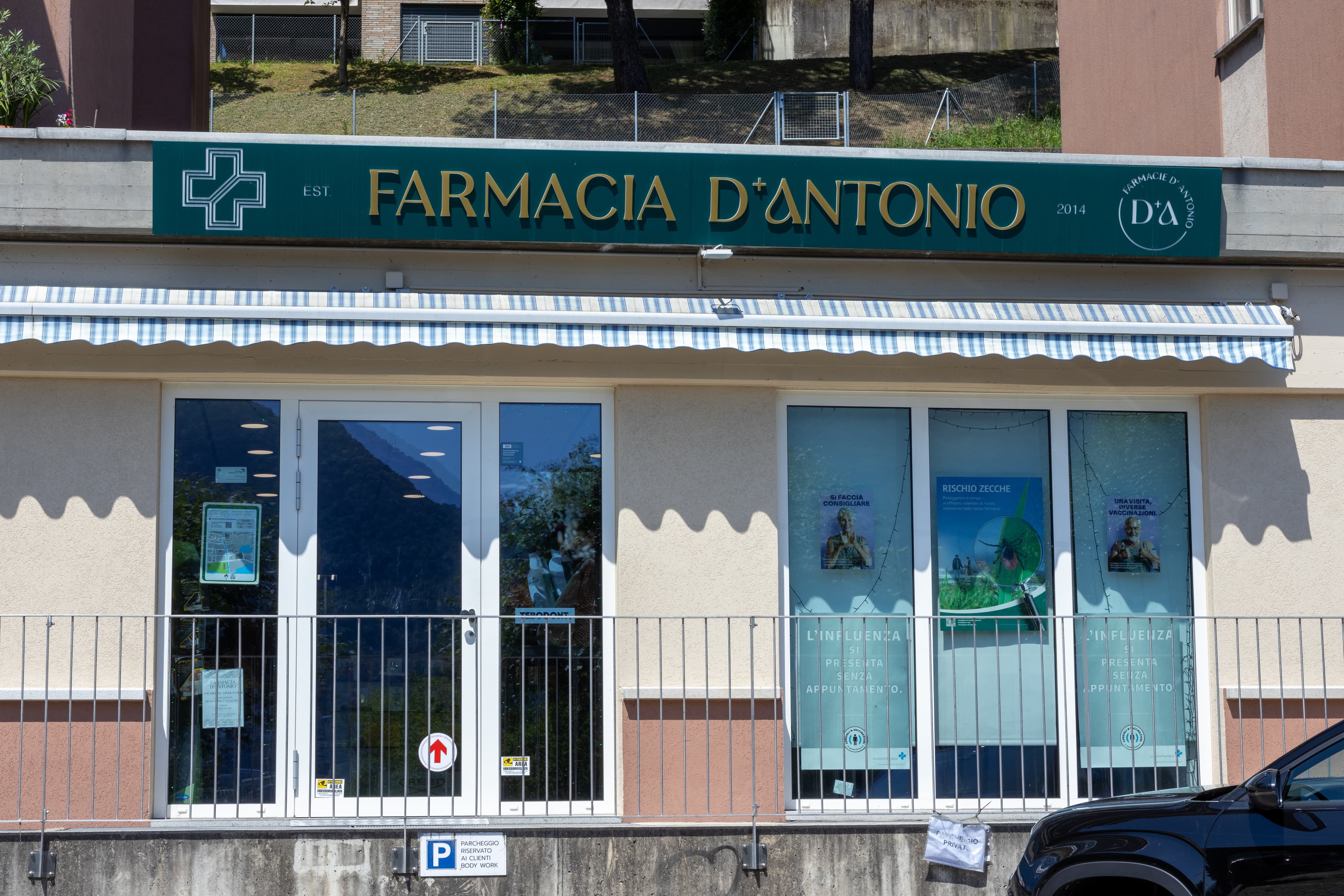 Farmacia D Antonio