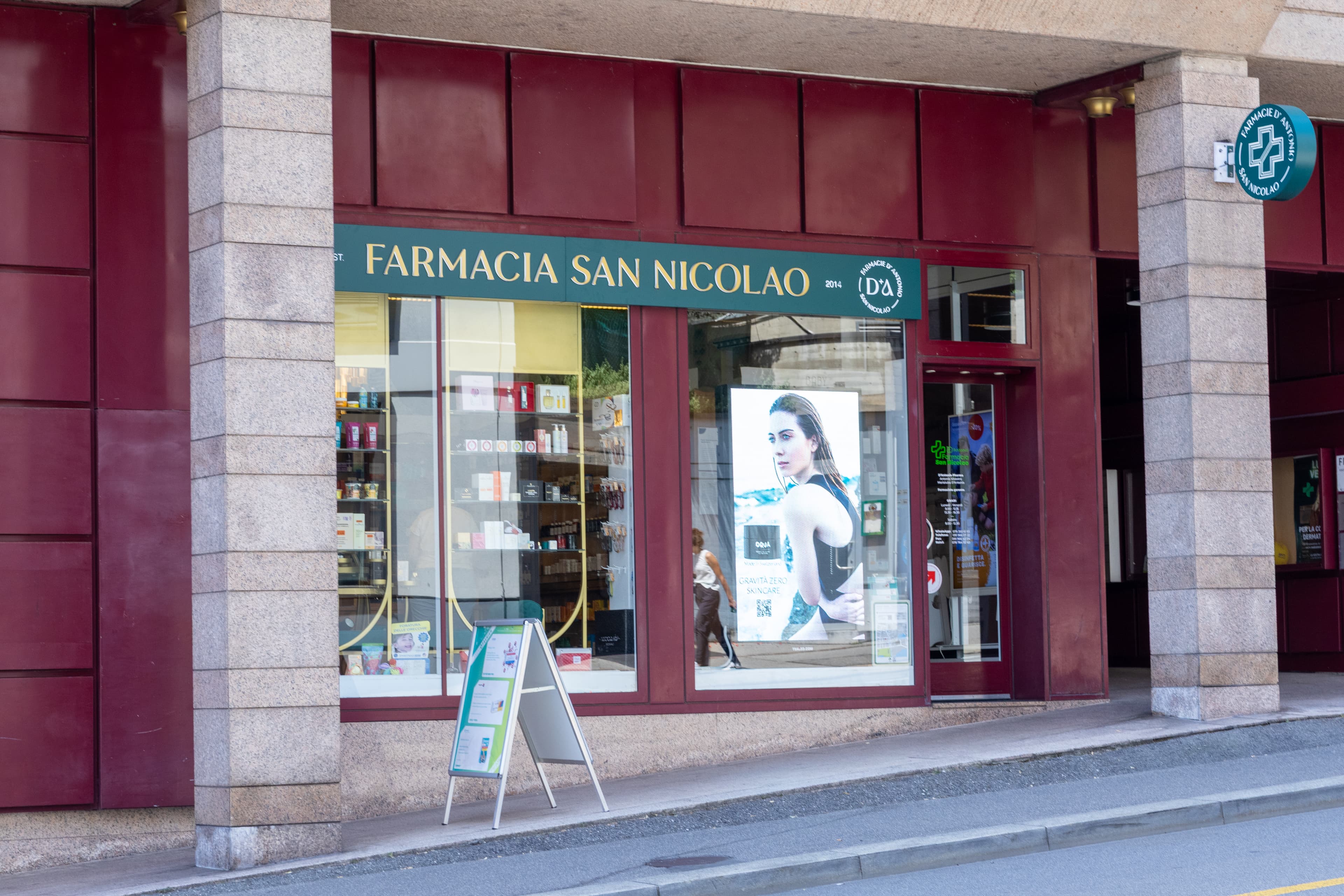 Farmacia San Nicolao
