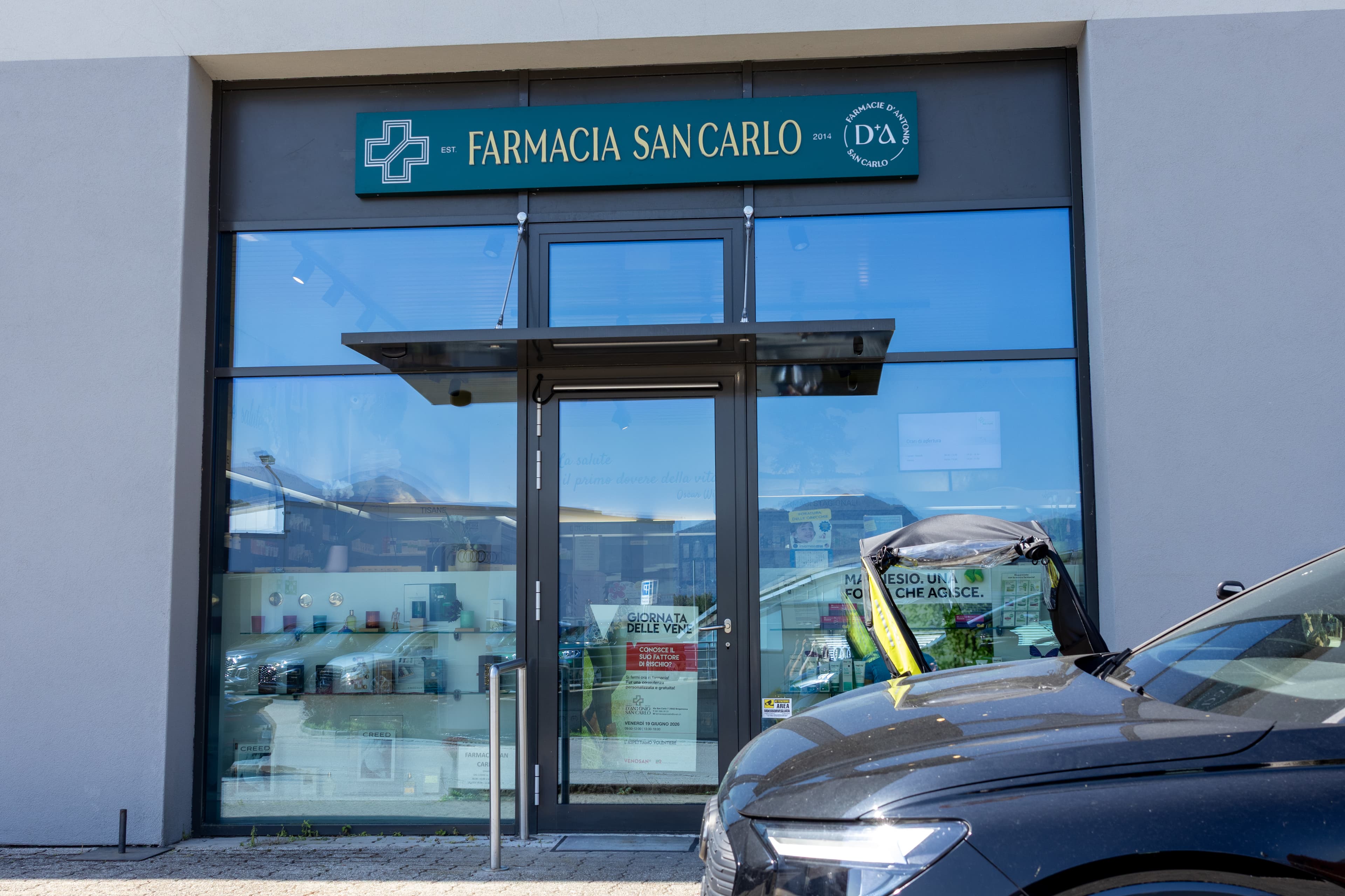 Farmacia San Carlo