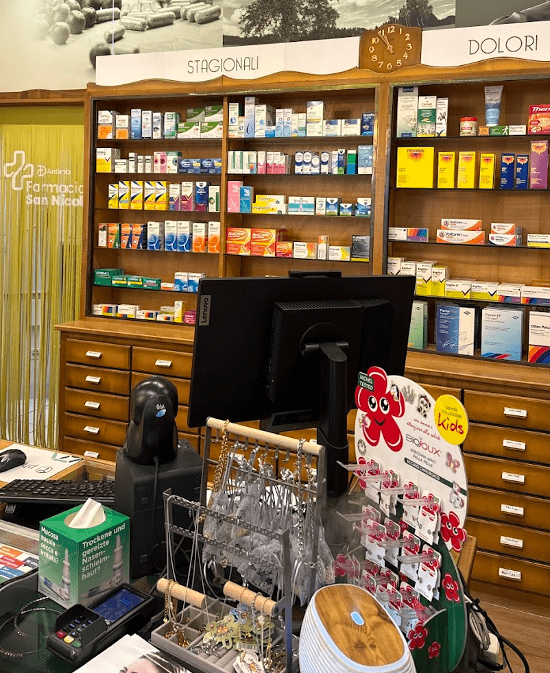 Farmacia San Nicolao