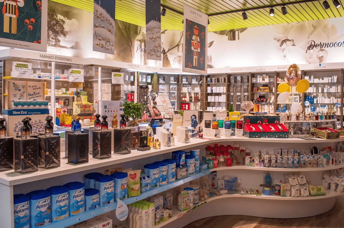 Farmacia San Carlo foto 2
